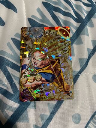 ドラゴンボールヒーローズ 1枚