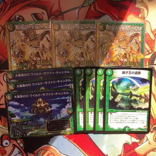 プチョヘンザ　ワイルドサファリチャンネル　獅子王の遺跡