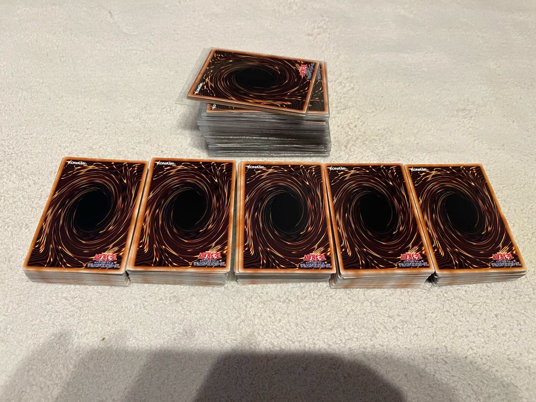 Yu-Gi-Oh! Collective Selling