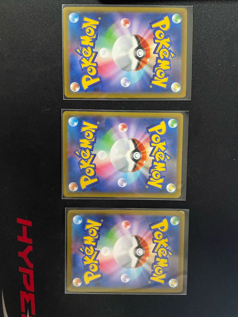 Evaluation earning] Diancie x 3