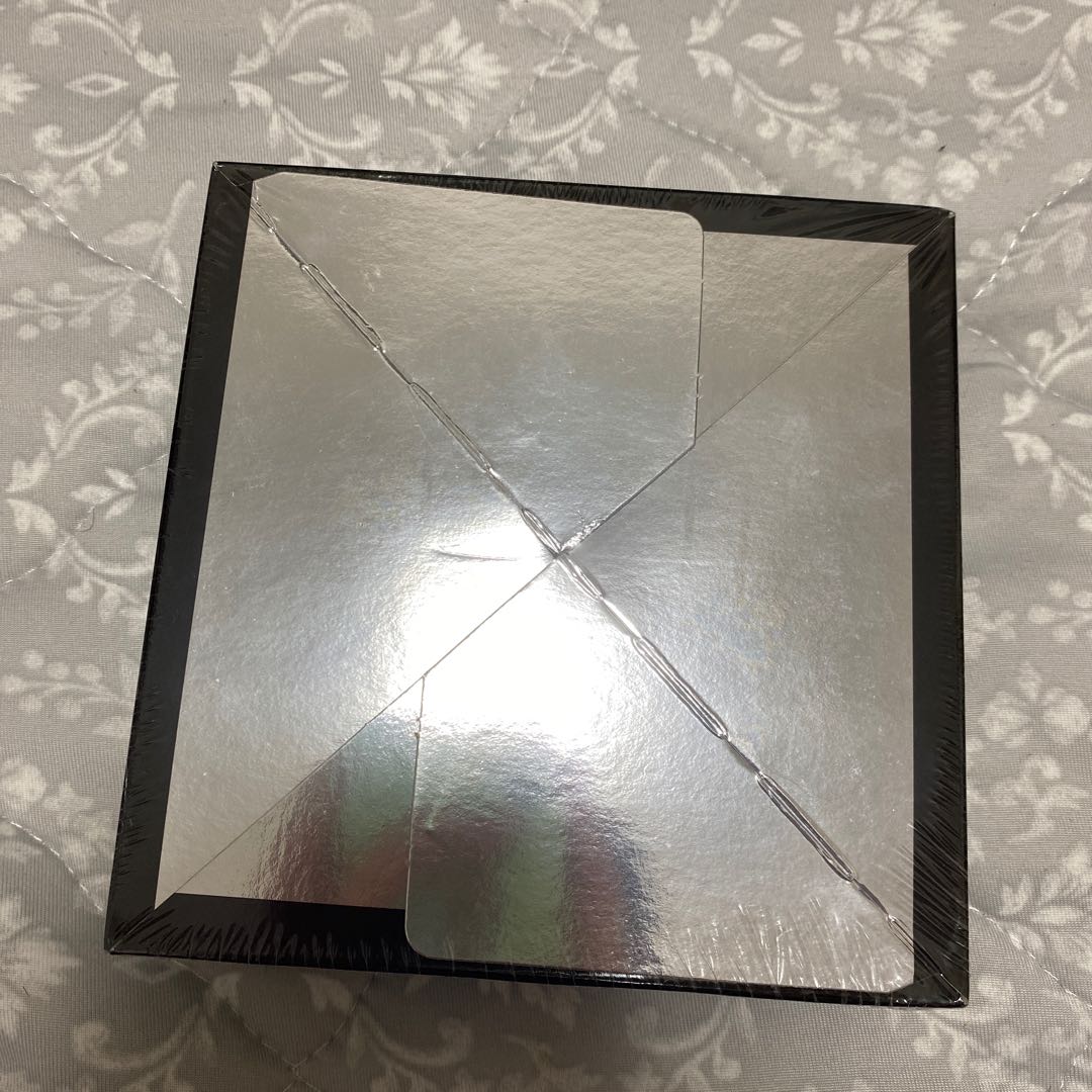 Asian Edition Chaos Impact box, unopened with shrink wrap1