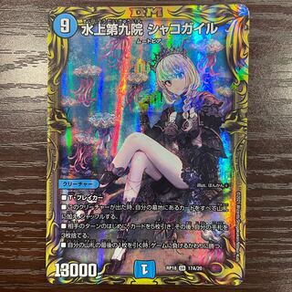 Waterjo Ninth Institute Shakogile (20th Rare Spec.)