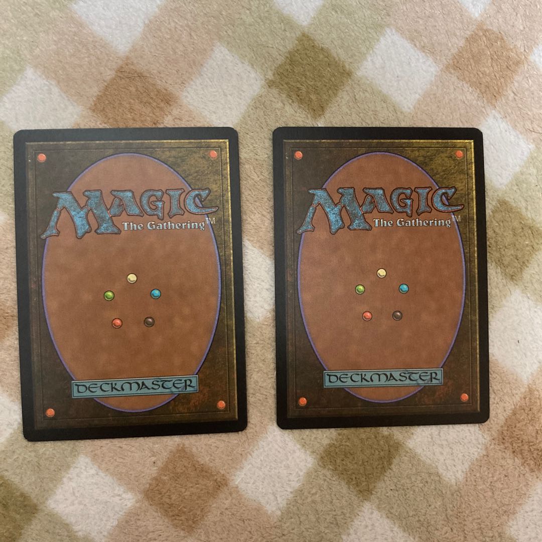 MTG] Wargate English 1 (up to 2)