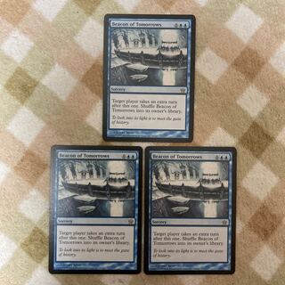 MTG] Beacon of Tomorrows English edition 1 copy (up to 3 copies)