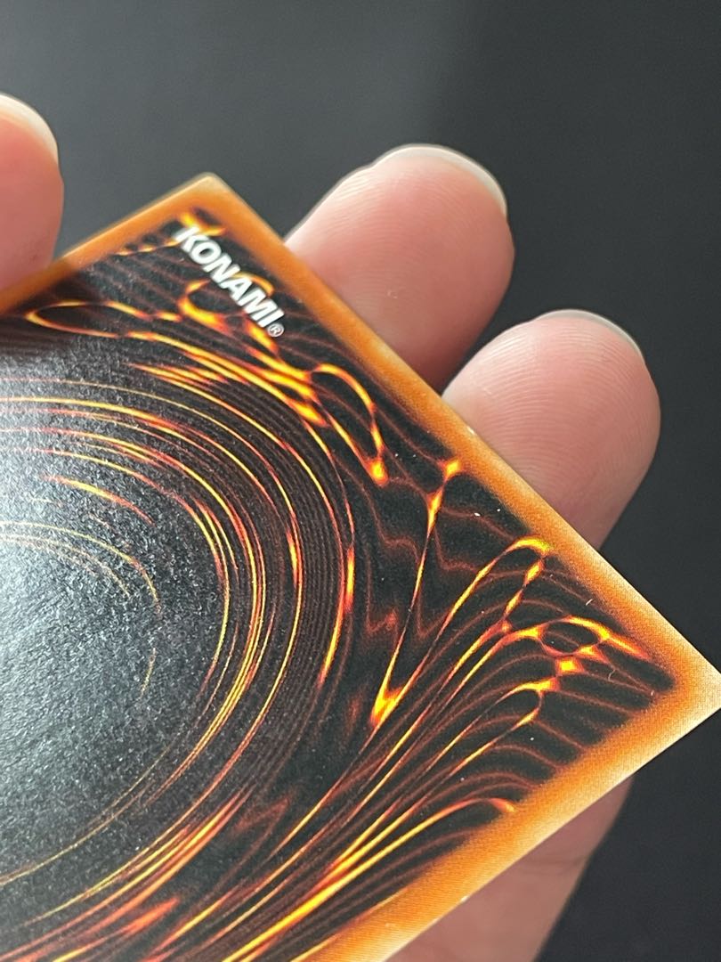 Yu-Gi-Oh 2nd Relief [Gemini Elf].