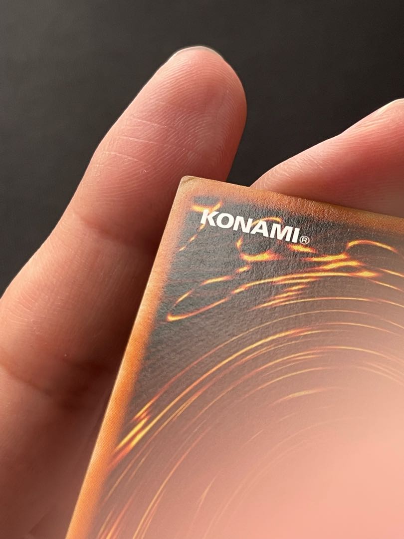 Yu-Gi-Oh 2nd Relief [Gemini Elf].