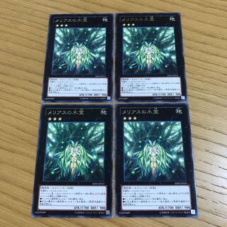 メリアスの木霊　4枚セット