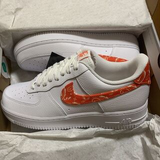 Nike Air Riryoku '07 "Orange Paisley 27cm
