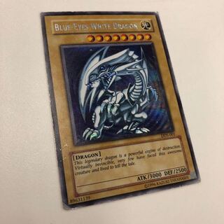 Blue-Eyes White Dragon 米シク