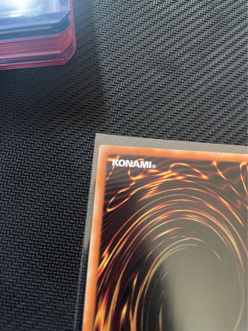 Yu-Gi-Oh! Kutsura Tendo Prismatic Secret Asian Edition Siku