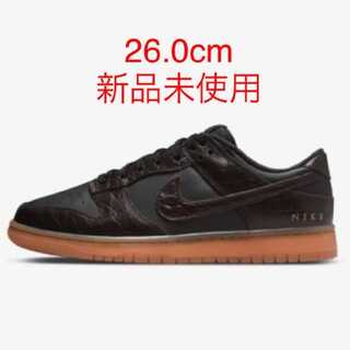 【新品】26cm Nike Dunk Low SE DV1024-010 26cm