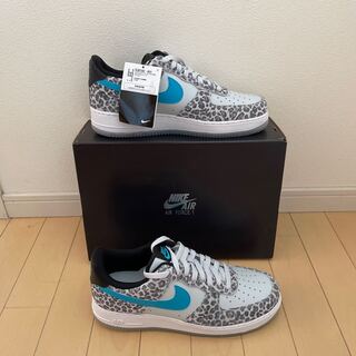 nike air force 1 low "pure platinum 28cm