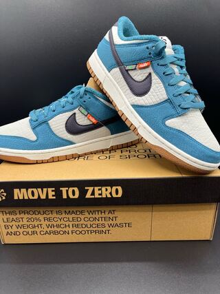 Nike Dunk Low SE Toasty "Gray/Snubbull" 27.5cm