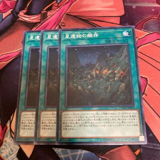 World Legacy Survivor Normal 3-card special