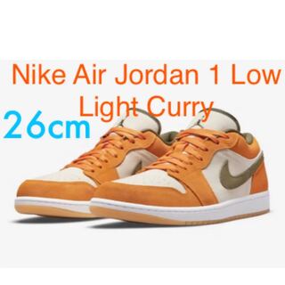 Nike Air Jordan 1 Low Nike Air Jordan 1 Low 26 26cm