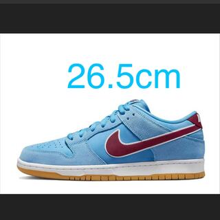 Nike SB Dunk Low Nike SB Dunk Maroon 26.5 26.5cm
