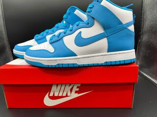 Nike Dunk High "Championship Snubbull" 27.5cm