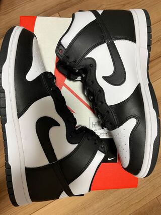 Nike Dunk High "Championship HoWight" 26.5cm 26.5cm