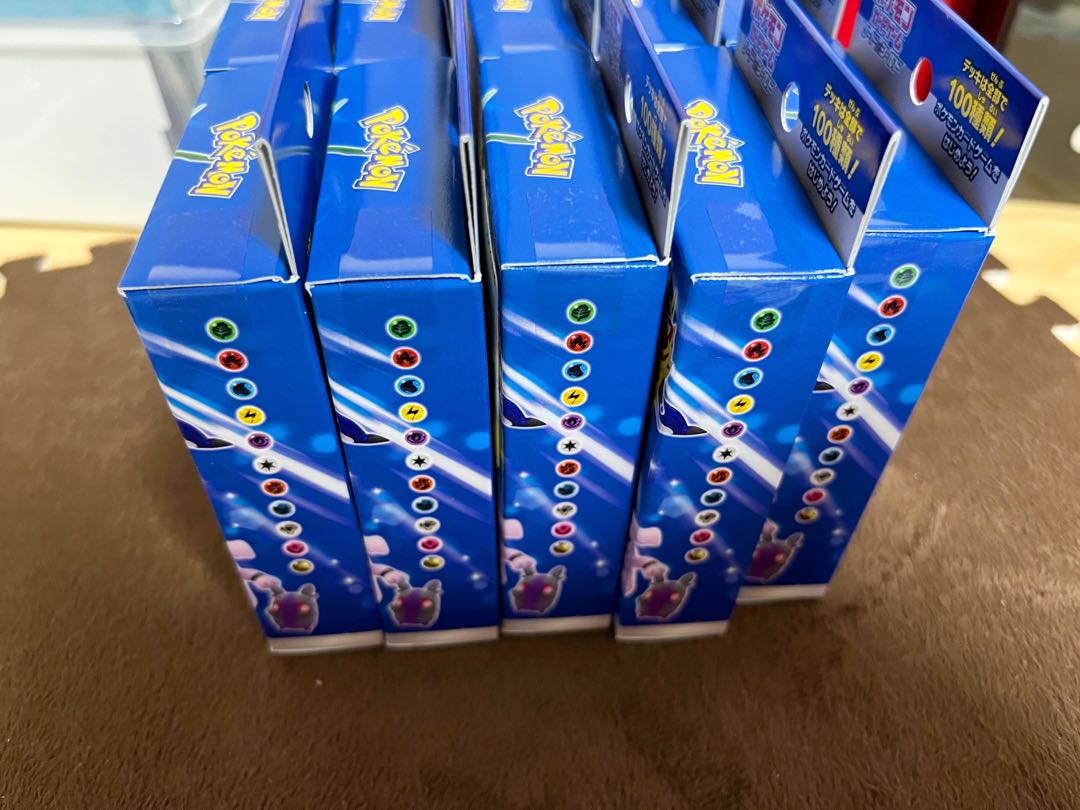 未開封BOX スタートデッキ100 10box