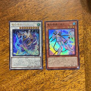 電脳堺狐-仙々、電脳堺媛-瑞々