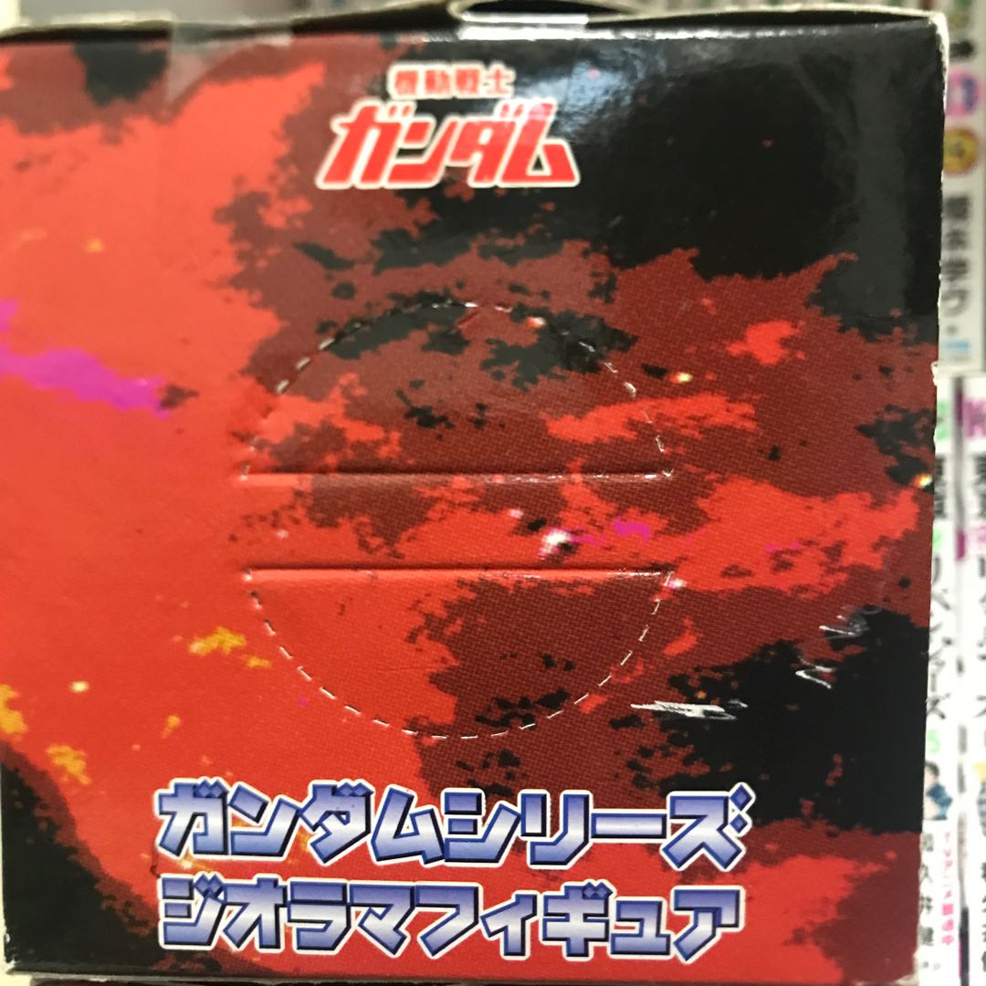 Gundam series diorama figures