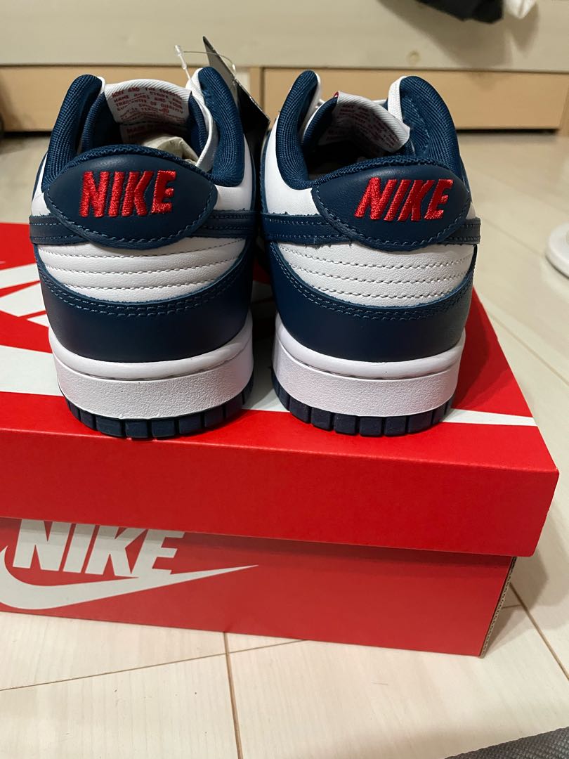 NIKE dunk low valerian blue ダンク　バレリアンブルー 27.5cm