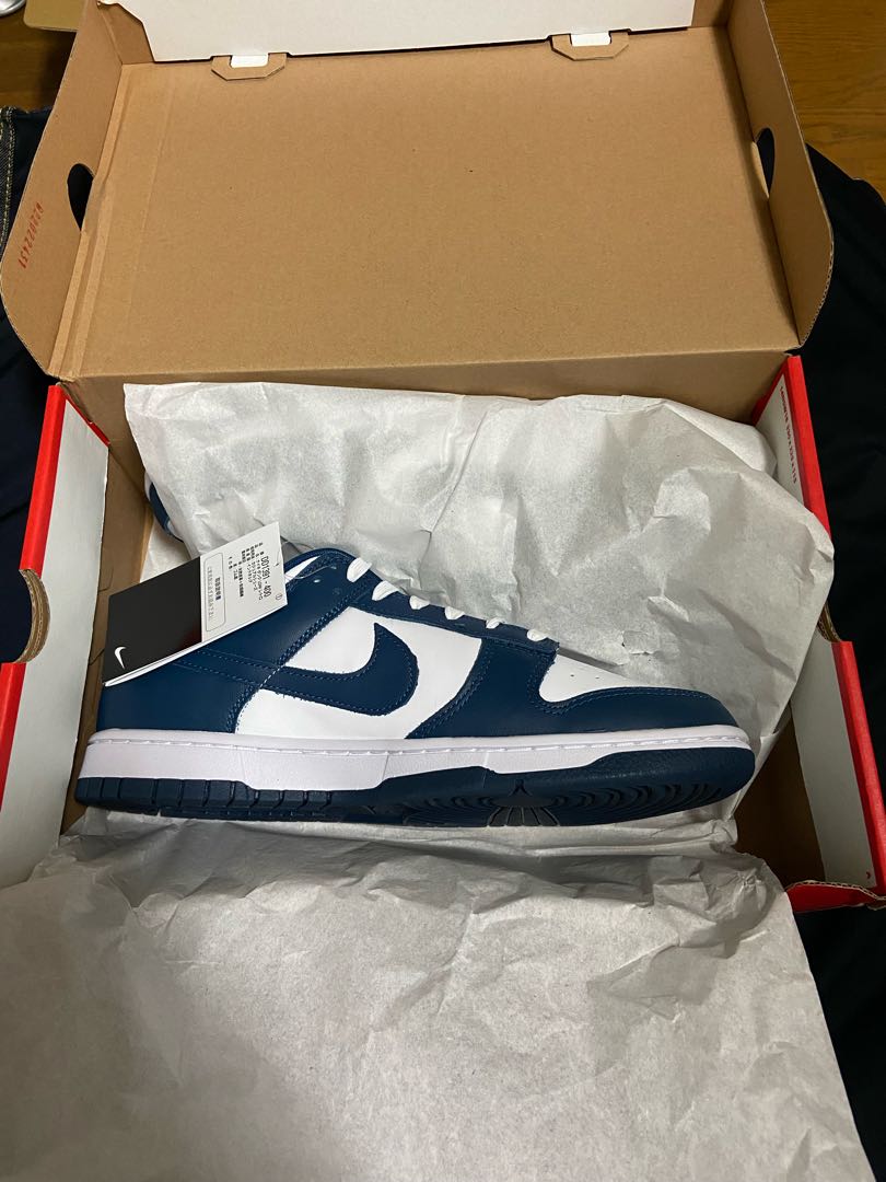 Nike Dunk Low Valerian Blue Valerian Snubbull 28cm