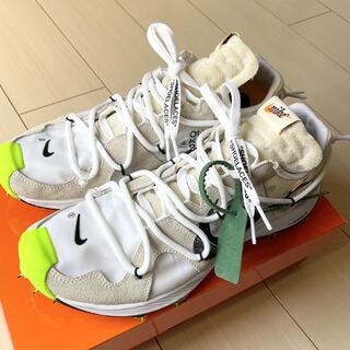 OFF-WHITE × NIKE AIR ZOOM TERRA KIGER 29cm