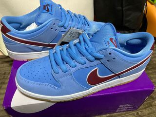 ナイキ SB ダンク ロー プロ "フィリーズ" 29cm