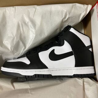 Nike Dunk High "Championship White" 26cm