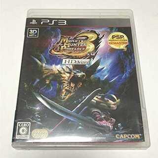 モンスターハンターポータブル 3rd HD Ver.【PS3】