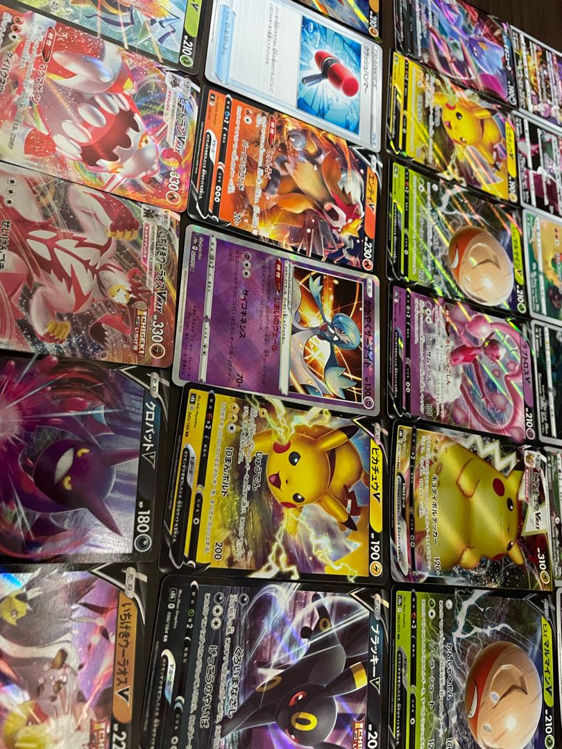 [Collective sale] Kagayaku Gardevoir, EnteiV, etc.