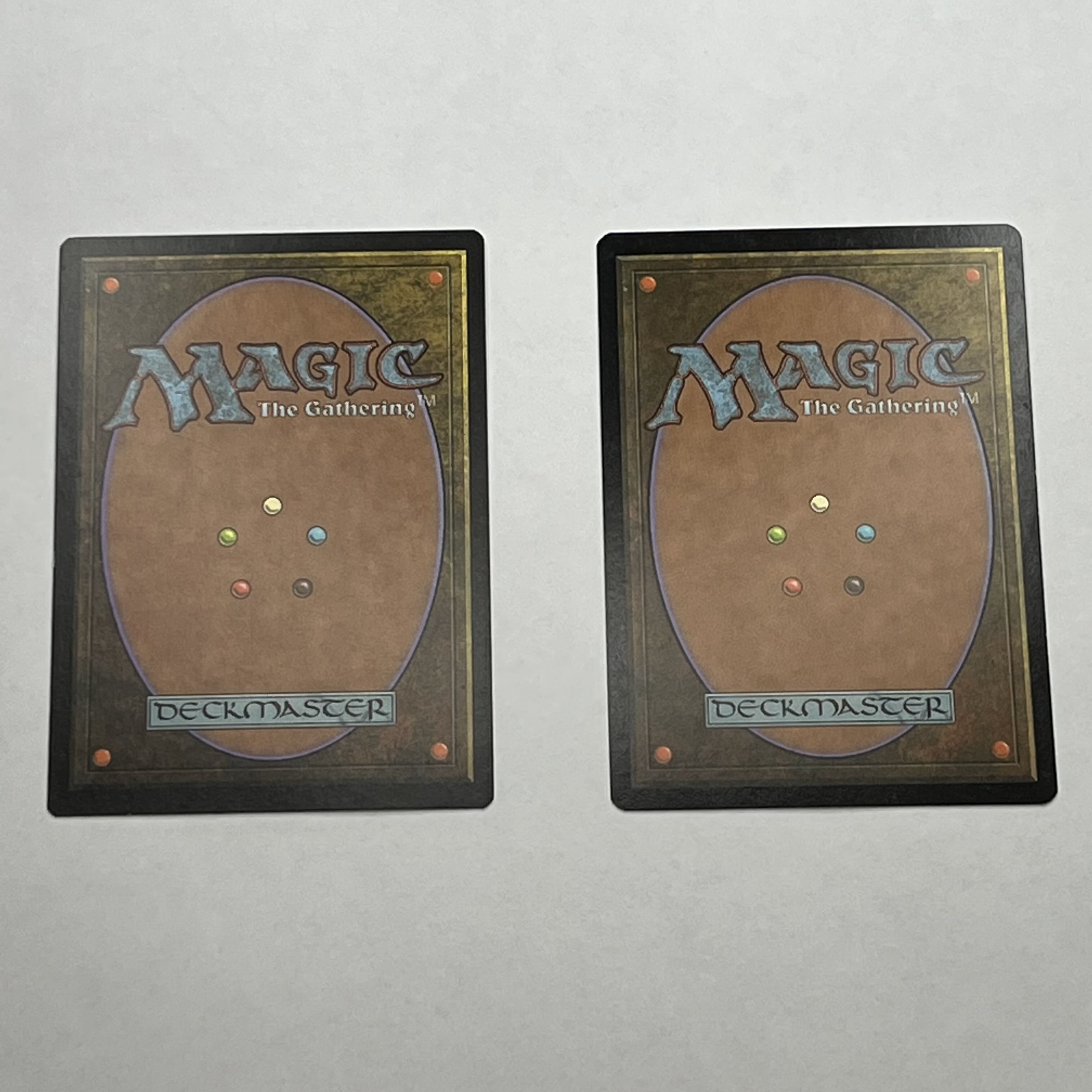 6ED/JA,EN] Lord of Atlantis/Lord of Atlantis x 2