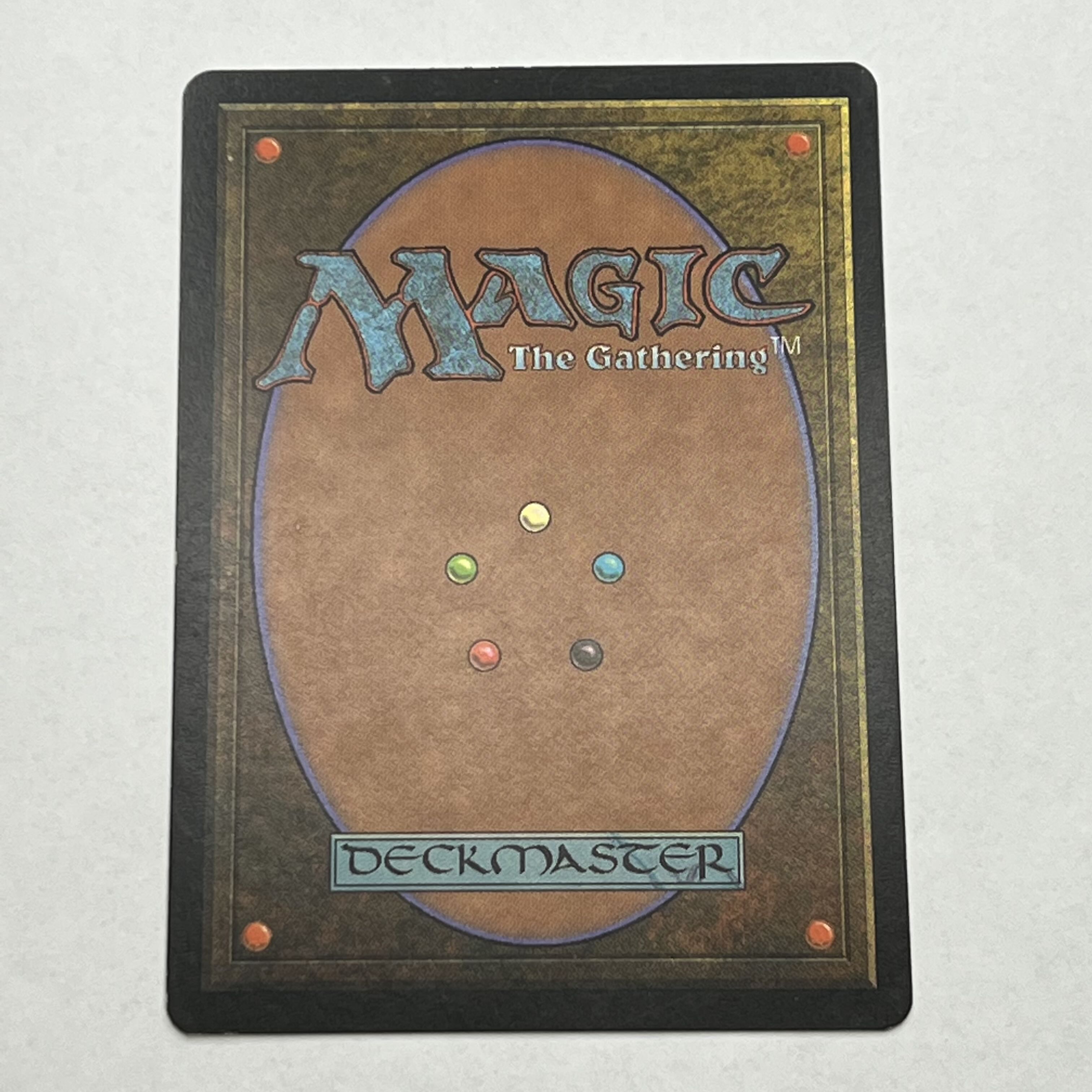 [5ED/EN] Pyroblast/Pyroblast