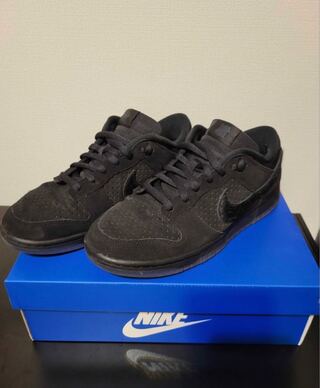 UNDEFEATED × Nike Dunk Low SP "5 ON IT" 28cm