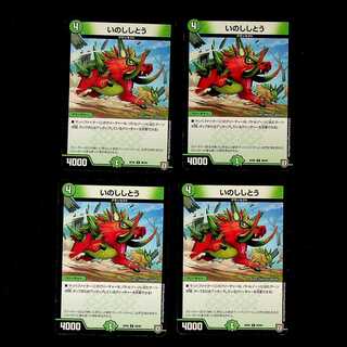 DM Inochi Shishito Common, set of 4 (2)