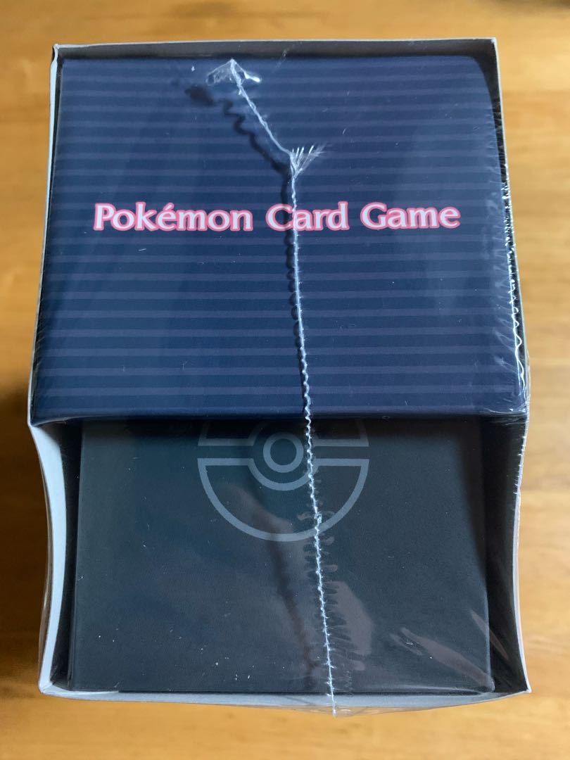 Unopened box] The Heartbeat of Legend Jim set Marnie with shrink-wrapped box.