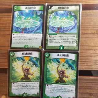 evolutionary blueprint