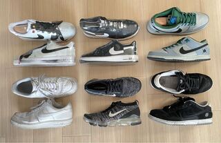 NIKE Sneaker Sets - Can be sold individually 27.5cm