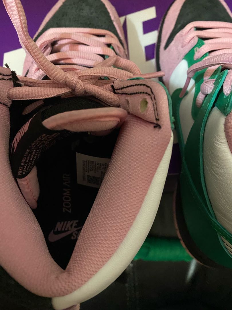 NIKE SB DUNK HIGH PRO PRM 27cm