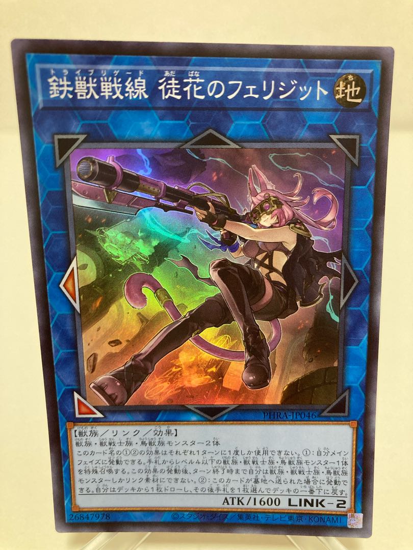 Page dedicated to Mr. Sellaki Tri-Brigade Shuraig the Ominous Omen Feligit