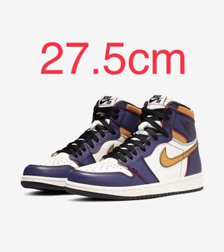 NIKESB×AIRJORDAN1RETROHIGH "LATOCHICAGO" 27.5cm