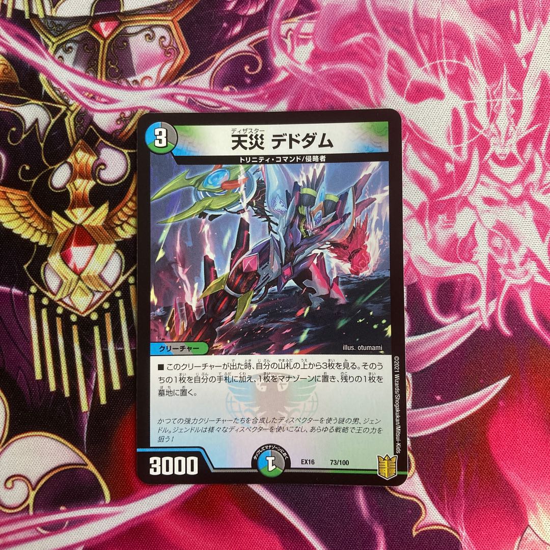 Natural disaster Dedham