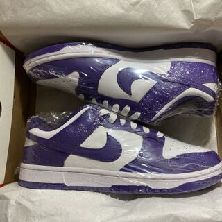 Nike Dunk Low "Championship Court Purple" 27cm 27cm