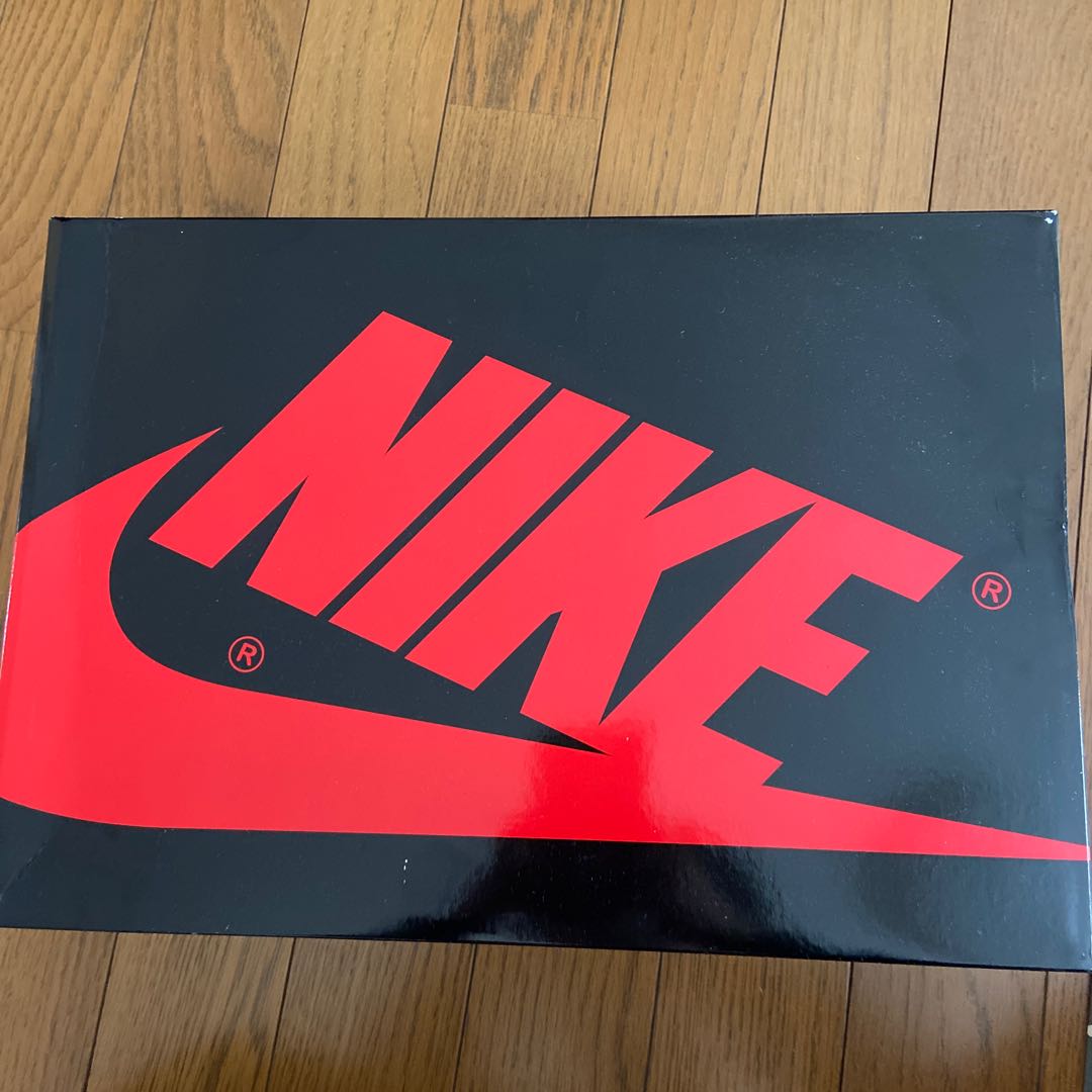 NIKE Air Jordan1 High OG Patent Bred 28cm