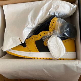 NIKE Air Jordan 1 HIGH OG POLLEN Paran Pollen AJ1 27cm
