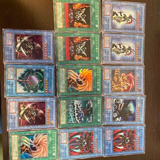 Collective sale Chaos Soldier, etc.