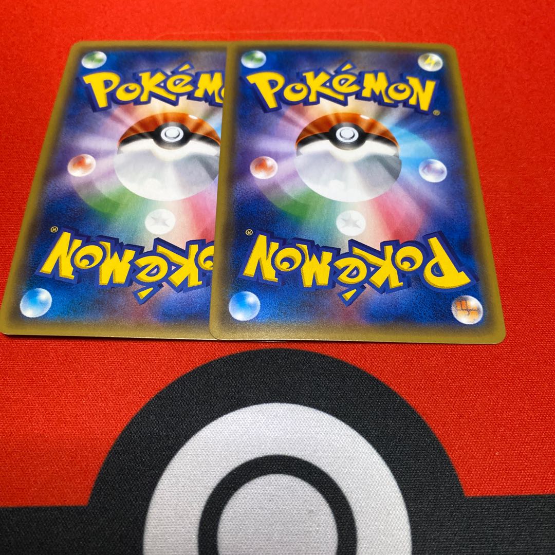 JolteonEX GlaceonEX set