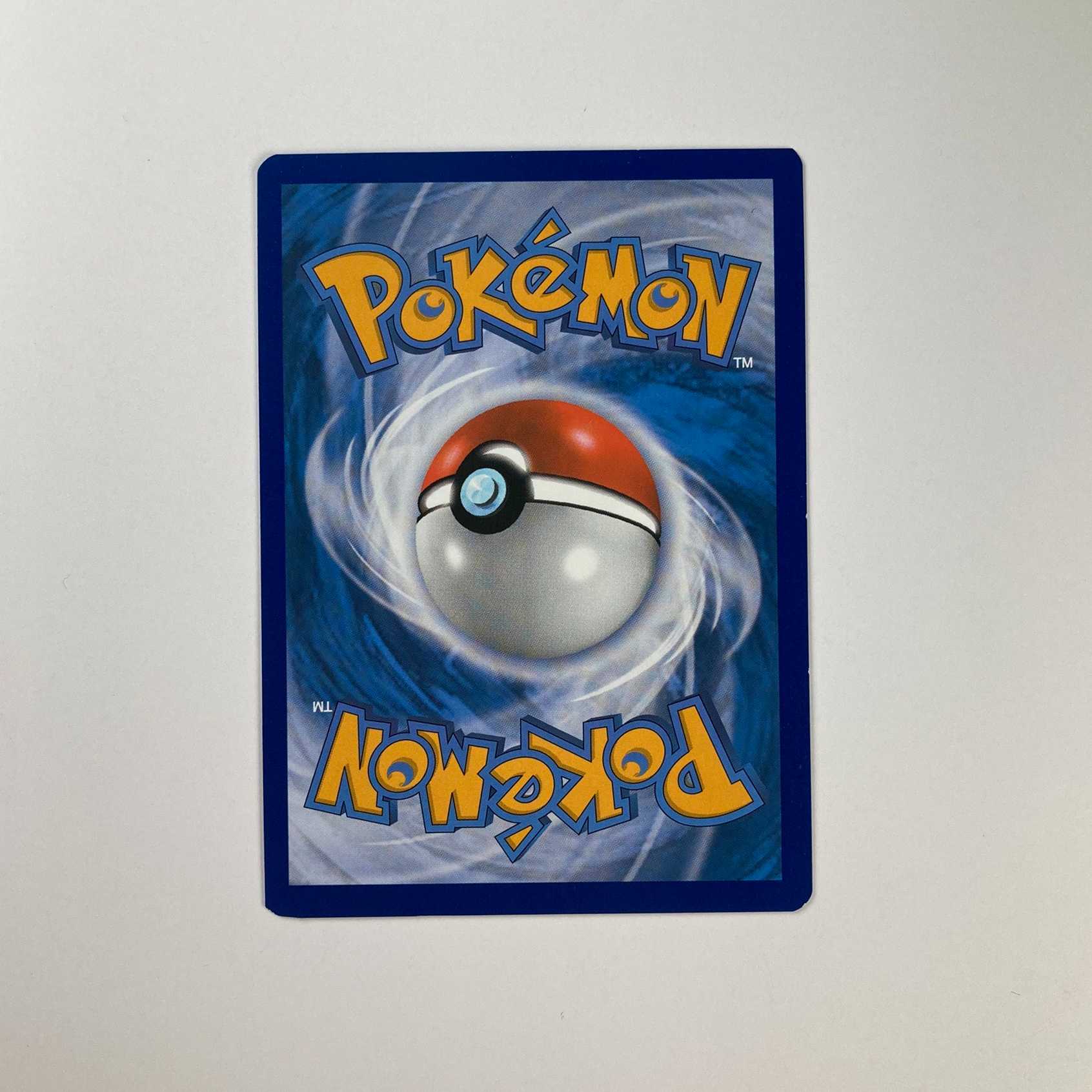 Summer Pocketka English version Flareon/Vaporeon/Jolteon 3-card set