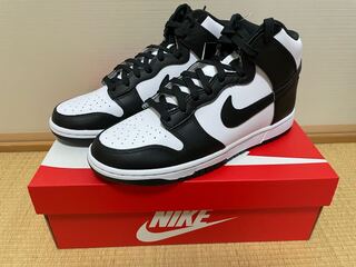 Nike Dunk High Dunk High Championship Ho Wight27 27cm